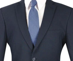 Front Page -Suit Gold Style Shop 01 VIN S 2PP NAVY 3