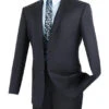 Slim Fit Men's Suit 2 Piece 2 Button In Navy -Suit Gold Style Shop 01 VIN SC900 12 NAVY 15 2