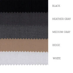 Slim Fit Men's Suit 3 Piece 2 Button In White -Suit Gold Style Shop 01 VIN SV2900 WHITE 15 6