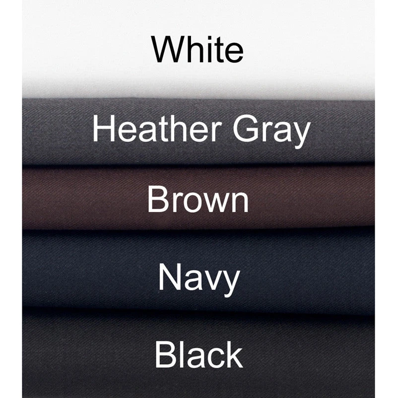 Morgan Collection - Regular Fit 3 Piece Suit 2 Button Black 4 Morgan Collection - Regular Fit 3 Piece Suit 2 Button Black - Image 2