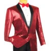 Spotlight Collection - Regular Fit Red Sequins Party Jacket -Suit Gold Style Shop 01 VINCI BSQ 1 RED 15 2 1024x 09f8b7de c5bf 463d be8e f7cb42b102e7