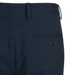 Regular Fit 2 Piece Suit Blue Check 20 Regular Fit 2 Piece Suit Blue Check -Suit Gold Style Shop 10 2592x 0f248807 a68c 4168 8f5b 9bcfd1b41e0b