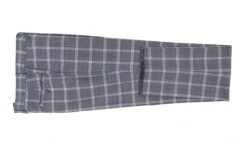 English Laundry 2-Piece Gray Plaid Wool Blend Slim Fit Suit -Suit Gold Style Shop 10 2592x 5246c6fe e482 4b58 b609 a42ea91ed8b3