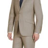 Vanderbilt Collection- Classic 2 Piece Suit 2 Buttons Regular Fit In Taupe 2 Vanderbilt Collection- Classic 2 Piece Suit 2 Buttons Regular Fit In Taupe -Suit Gold Style Shop 11 2592x bc438db0 388b 461a acd7 95f65ea79525