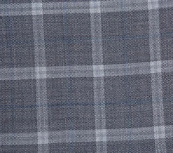 English Laundry 2-Piece Gray Plaid Wool Blend Slim Fit Suit -Suit Gold Style Shop 13 2592x 67d6a177 8c63 4526 8329 74934fa6f473