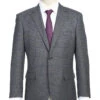 Classic Regular Fit 2 Piece Wool Blend Stretch Suit In Gray -Suit Gold Style Shop 1s 363d41c9 cd9d 4ae5 9ac0 a938c9680f92