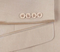 Beige Slim Fit Sharkskin Italian Styled 2 Piece Suit 14 Beige Slim Fit Sharkskin Italian Styled 2 Piece Suit -Suit Gold Style Shop 207 3 5 47e87870 2b59 4e3e a03c 25c821e92c9f