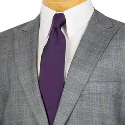 Pompey Collection - Men's Glen Plaid Dress Suit 2 Piece Regular Fit In Gray 8 Pompey Collection - Men's Glen Plaid Dress Suit 2 Piece Regular Fit In Gray -Suit Gold Style Shop 2RW 1 GRAY 3 c0a79b3f bc16 4b4c 8f89 6612d3904c91