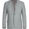 100% Wool Slim Fit Windowpane Dress Suit 2 Piece In Gray -Suit Gold Style Shop 2 1728x 695000a0 df4b 4e92 9f35 1f0b3cb03dae