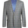 100% Wool Regular Fit 2 Piece Windowpane Dress Suit In Gray -Suit Gold Style Shop 2 1728x d1bbf1ee b9ed 4d21 a78c 03dda00769e4