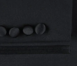 Classic Regular Fit 2 Piece Black Dress Tuxedo Peak Lapel -Suit Gold Style Shop 2 1944x 5ea2fcef cfe6 4917 ae3f 104e7c4f45b8