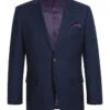 (52L) Wool Regular Fit Blazer Solid Color In Dark Navy -Suit Gold Style Shop 2 1944x 89d98696 fb0e 4bea a1f9 05951c9b51f6