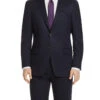 Regular Fit Suit 2 Button 2 Piece In Navy -Suit Gold Style Shop 2tr navy