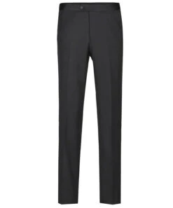 (54R) Classic Regular Fit 2 Piece Black Dress Tuxedo Peak Lapel -Suit Gold Style Shop 3 1944x 002b5334 497a 4722 8b0c f50ff3f4b448