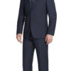 Bevagna Collection - Navy 100% Virgin Wool Regular Fit Pick Stitched 2 Piece Suit -Suit Gold Style Shop 3 2592x 174442de 589e 49dc 87b3 a40d91733e52