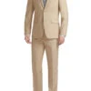 Vanderbilt Collection - Classic 2 Piece Suit 2 Buttons Regular Fit In Beige -Suit Gold Style Shop 3 2592x a774842b fec2 449e b0df d5d0874959bb