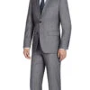 Bevagna Collection - Gray 100% Virgin Wool Regular Fit Pick Stitched 2 Piece Suit 1 Bevagna Collection - Gray 100% Virgin Wool Regular Fit Pick Stitched 2 Piece Suit -Suit Gold Style Shop 3 2592x d72b80dd 3353 4214 a5fd 0234f587754d