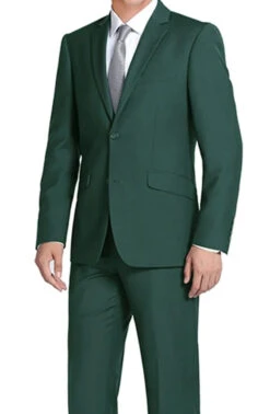 Vanderbilt Collection- Classic 2 Piece Suit 2 Buttons Regular Fit In Green -Suit Gold Style Shop 3 326cb3812 d01e 4d21 9764 658c41a162eb 2592x 51a2f907 235b 4ead 9487 683e90840543