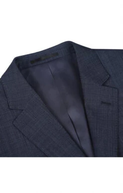 (46R) Wool Blend Regular Fit Suit 2 Piece Suit 2 Button In Navy 10 (46R) Wool Blend Regular Fit Suit 2 Piece Suit 2 Button In Navy -Suit Gold Style Shop 3 ab529adb ee13 4a1b ace0 66dc082de54c