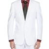 Vanderbilt Collection - Classic 2 Piece Suit 2 Buttons Regular Fit In White -Suit Gold Style Shop 3 d3f81a5b be72 4617 bb39 428a08ba75df
