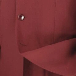 Mont Blanc Collection - Regular Fit Suit 3 Button 2 Piece In Burgundy 7 Mont Blanc Collection - Regular Fit Suit 3 Button 2 Piece In Burgundy -Suit Gold Style Shop 3pp burgundy3