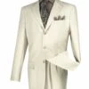 Mont Blanc Collection - Regular Fit Suit 3 Button 2 Piece In Stone -Suit Gold Style Shop 3pp stone 952ae368 33a2 46b8 bc78 26ef987e8d01