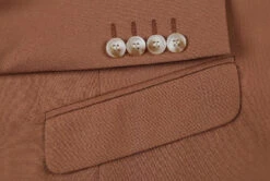 Brown 2-Piece Single Breasted Notch Lapel Slim Fit Dress Suit -Suit Gold Style Shop 4Z8A9197 1944x cb7555c1 3120 4f85 84cd 8ebf3e9a822c