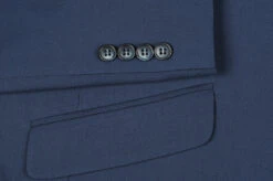 (50R) Performance Stretch Suit 2 Piece Slim Fit In Blue -Suit Gold Style Shop 4Z8A9292s 3b4800f3 d200 4812 8114 b0237b1b4c36