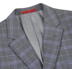 Regular Fit 2 Piece Suit Gray Check -Suit Gold Style Shop 4 2592x c56d4efd c196 471d a051 716b292743c5