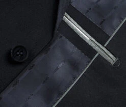 Vanderbilt Collection - Classic 2 Piece Suit 2 Buttons Regular Fit In Dark Navy -Suit Gold Style Shop 4 2592x e193c758 a47b 4534 b217 ec1659ca3f2d