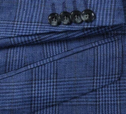 Slim Fit Blazer Summer Blue Linen Sport Coat -Suit Gold Style Shop 5 2592x 120a46e4 2ca5 4e0a b683 b8fda7ed75fa