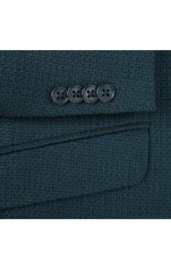 (40R, 40S) Men's Slim Fit Blazer Wool Blend Sports Jacket In Emerald Green -Suit Gold Style Shop 5 c5abe0e8 40f8 48dd 99a8 ecbdc0dd8df0