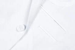 Vanderbilt Collection - Classic 2 Piece Suit 2 Buttons Regular Fit In White 11 Vanderbilt Collection - Classic 2 Piece Suit 2 Buttons Regular Fit In White -Suit Gold Style Shop 5s cc1414ad 5935 43ca b749 9db205d6b927