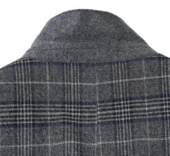 Classic Regular Fit Blazer Windowpane Pattern In Gray -Suit Gold Style Shop 6 2592x deb36fba 5b73 426c 9265 a2b66e85416a