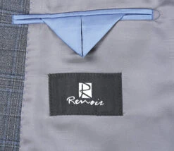 Classic Regular Fit 2 Piece Wool Blend Stretch Suit In Gray 19 Classic Regular Fit 2 Piece Wool Blend Stretch Suit In Gray -Suit Gold Style Shop 6s a8e7463c e280 4282 b5b7 f843beb58b39