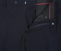 Vanderbilt Collection - Classic 2 Piece Suit 2 Buttons Regular Fit In Dark Navy -Suit Gold Style Shop 7 2592x 84818883 93a8 4887 8dad 372426b7c5bf