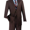Nola Collection - Regular Fit 2 Piece In Brown 2 Nola Collection - Regular Fit 2 Piece In Brown -Suit Gold Style Shop 81sZTCXf 2BNL. UL1500