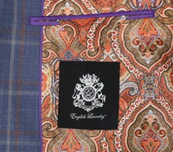 English Laundry 2-Piece Check Wool Linen Blend Slim Fit Suit -Suit Gold Style Shop 8 2592x 372ee41b 261a 4d60 9ef1 66412e17a326