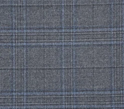 Classic Regular Fit 2 Piece Wool Blend Stretch Suit In Gray 17 Classic Regular Fit 2 Piece Wool Blend Stretch Suit In Gray -Suit Gold Style Shop 9s