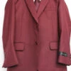 Classic Boy Suit 5 Piece Set Burgundy -Suit Gold Style Shop B347 burgundy s