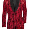 Red Regular Fit Embossed Damask Print Velvet Jacket Shawl Lapel -Suit Gold Style Shop BF 3Red 800x 35cc1bc6 433c 45f9 9e44 3c2b7604afa2