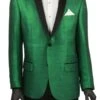 Metallic Shiny Green Slim Fit Sport Coat 1 Metallic Shiny Green Slim Fit Sport Coat -Suit Gold Style Shop BSF 6GREEN 2048x2048 8566a937 791b 45f5 a5d1 8b5fa50ddeaf
