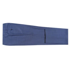 English Laundry Blue Checked Slim Fit Suit Wool Blend 20 English Laundry Blue Checked Slim Fit Suit Wool Blend -Suit Gold Style Shop EL52 50 095 9