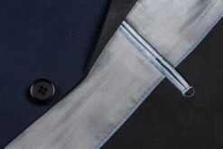 (38L) Blue 2 Piece Tuxedo Shawl Lapel Slim Fit -Suit Gold Style Shop IMG 5698s d29fdeb5 90e9 4304 9f4a 3bbb441f5c37