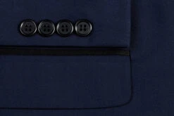 (38L) Blue 2 Piece Tuxedo Shawl Lapel Slim Fit -Suit Gold Style Shop IMG 5701s a21689cb c3f4 4de1 86e5 a9025294aa9e