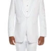 White Slim Fit 2 Piece Tuxedo With Satin Shawl Lapel -Suit Gold Style Shop MT146S 2 MAIN 2 1024x1024 1