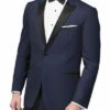 Navy Slim Fit Tuxedo 2 Piece With Satin Peak Lapel -Suit Gold Style Shop MT182S NAVY2 1024x 13bfa95b b6ea 462b be83 9a54aa4d288a