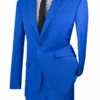 Slim Fit Men's Suit 2 Piece 2 Button In Royal Blue -Suit Gold Style Shop SC900 12 ROYAL JPG 800x1200 1 a6f8fb4a 5194 486d 8570 dca3d7aeffc1