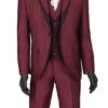 (42R) Slim Fit 3 Piece Fashion Tuxedo In Burgundy -Suit Gold Style Shop SV2R 5BURGUNDY S 7721dffa 60ac 43d8 a0c7 31dd3cda6bb8