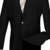 Men's Black Regular Fit Everyday Blazer -Suit Gold Style Shop Z 2PP Black e43d53bc d772 488c bb4d be9dafbe045a